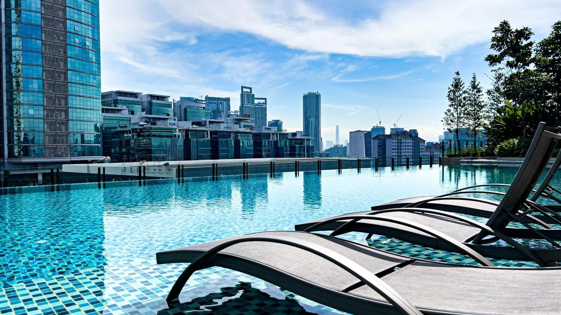 Premier Stay Kl - Bangsar South - King Bed - Work Space - Near Lrt, Ve, Conexxion Kuala Lumpur Malajsie
