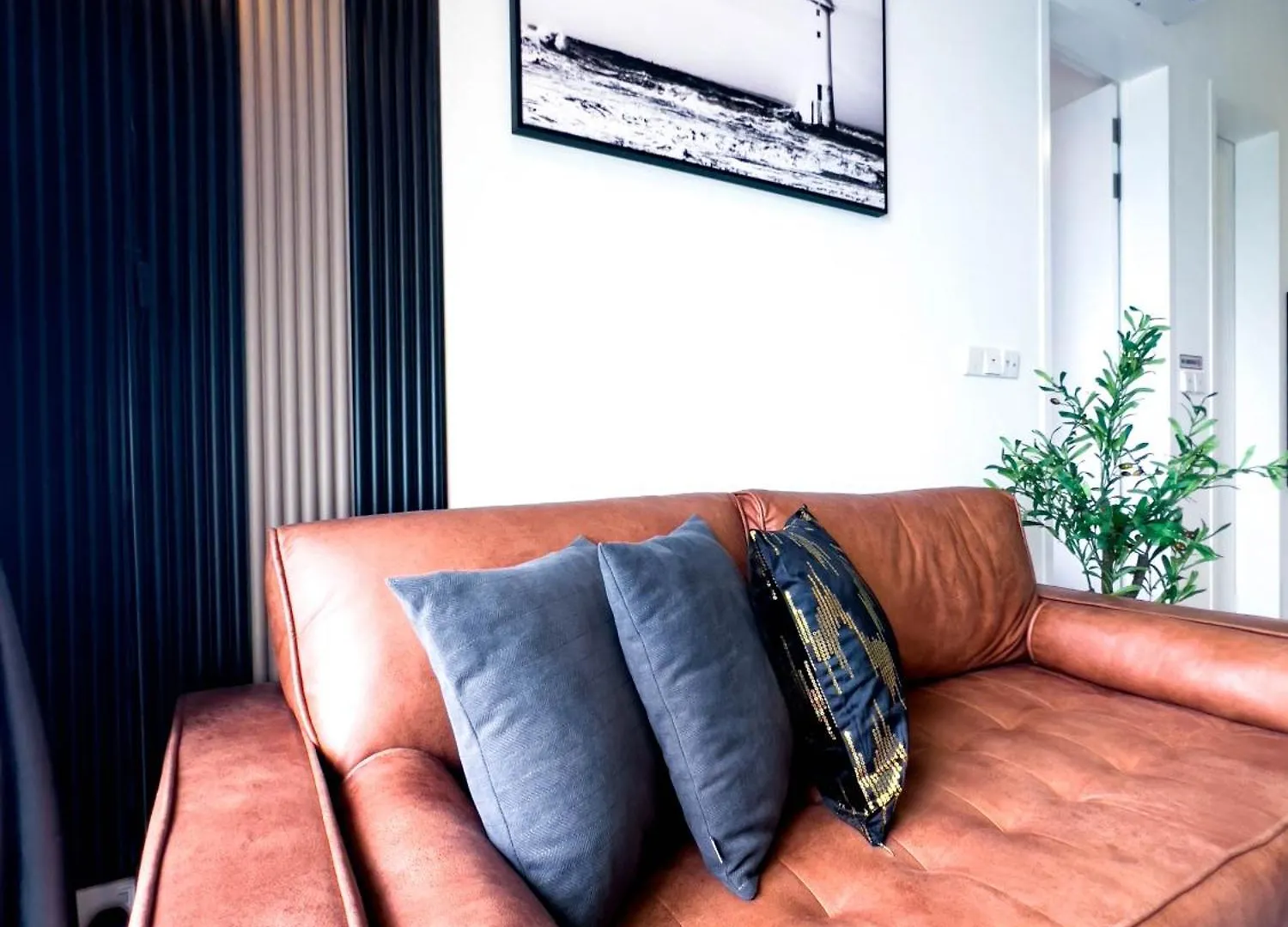 Premier Stay Kl - Bangsar South - King Bed - Work Space - Near Lrt, Ve, Conexxion Kuala Lumpur Apartmán