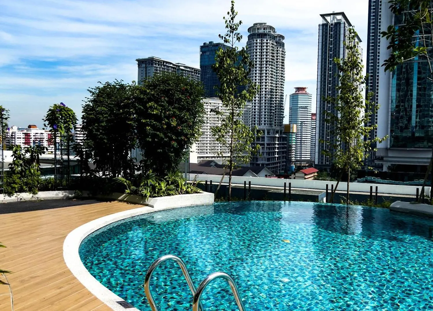 Premier Stay Kl - Bangsar South - King Bed - Work Space - Near Lrt, Ve, Conexxion Kuala Lumpur