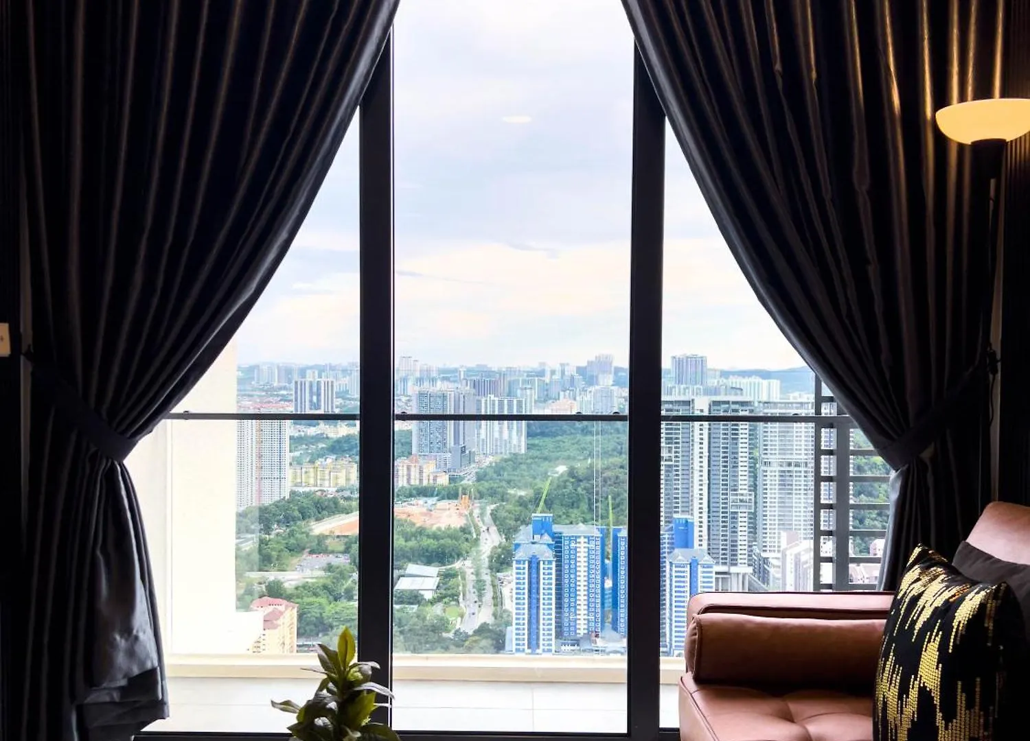 Apartmán Premier Stay Kl - Bangsar South - King Bed - Work Space - Near Lrt, Ve, Conexxion Kuala Lumpur