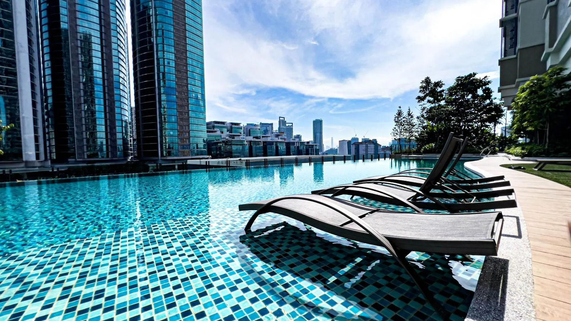 Apartmán Premier Stay Kl - Bangsar South - King Bed - Work Space - Near Lrt, Ve, Conexxion Kuala Lumpur