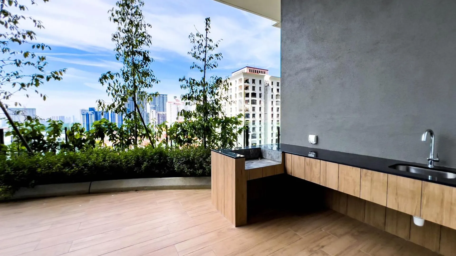 Premier Stay Kl - Bangsar South - King Bed - Work Space - Near Lrt, Ve, Conexxion Kuala Lumpur