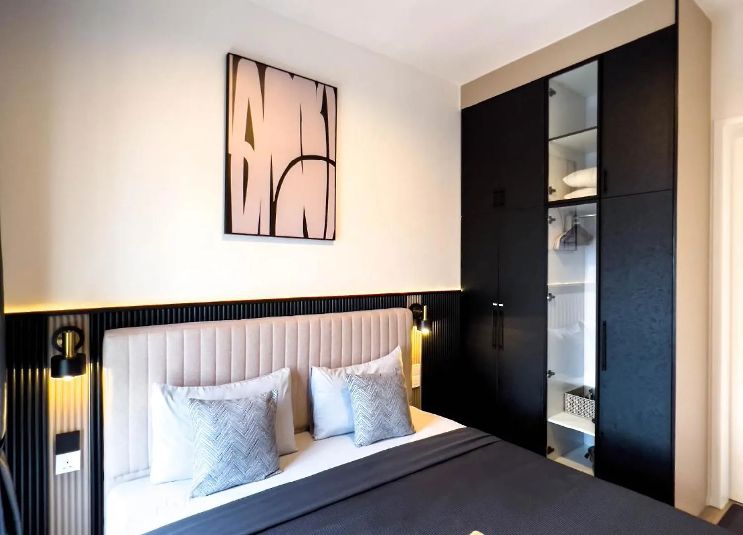 Premier Stay Kl - Bangsar South - King Bed - Work Space - Near Lrt, Ve, Conexxion Kuala Lumpur 0*,  Malajsie