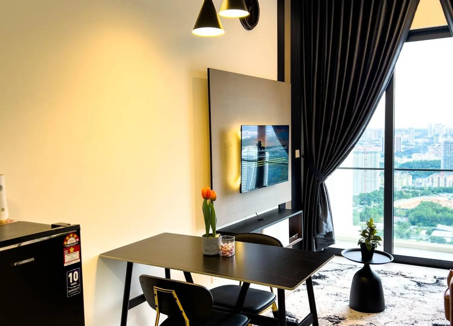 Apartmán Premier Stay Kl - Bangsar South - King Bed - Work Space - Near Lrt, Ve, Conexxion Kuala Lumpur